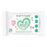 Biodegradable Baby Wipes 72 wipes - Eco Natural Products - Attitude - Wipes