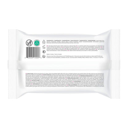 Biodegradable Baby Wipes 72 wipes - Attitude - Wipes - Eco Natural Products