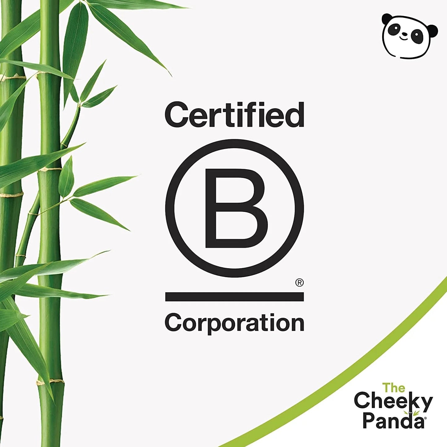 Biodegradable Bamboo Handy Wipes 12wipes - Cheeky Panda - Hand Sanitizers & Wipes - Eco Natural Products