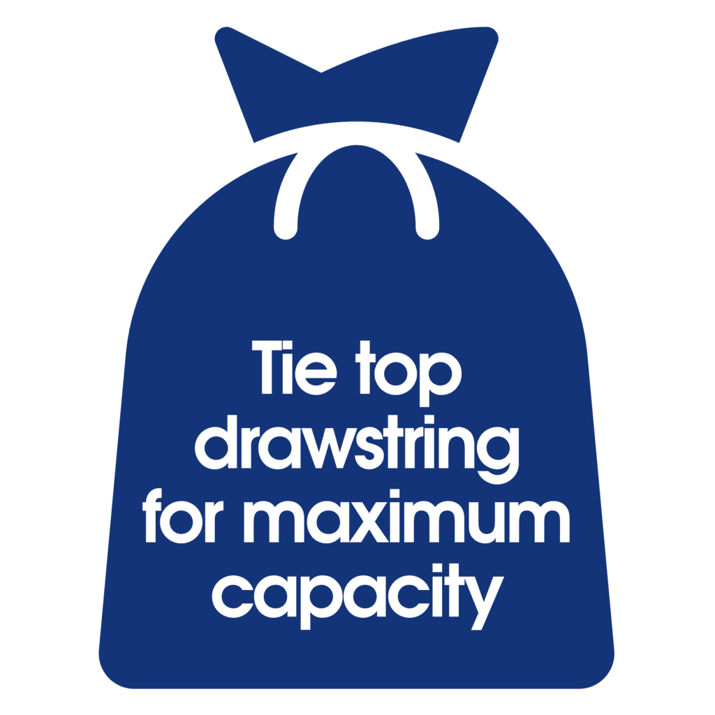 Biodegradable Bin Liners 30L 20 Bags - Ecozone - Household Cleaner - Eco Natural Products