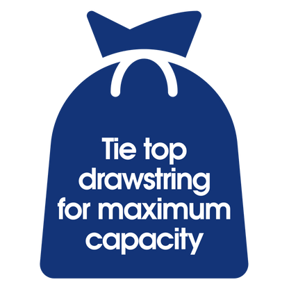 Biodegradable Bin Liners 30L 20 Bags - Ecozone - Household Cleaner - Eco Natural Products