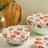 Biodegradable Bowl Covers Set - Eco Natural Products - Tabitha Eve - Household Cleaning Products