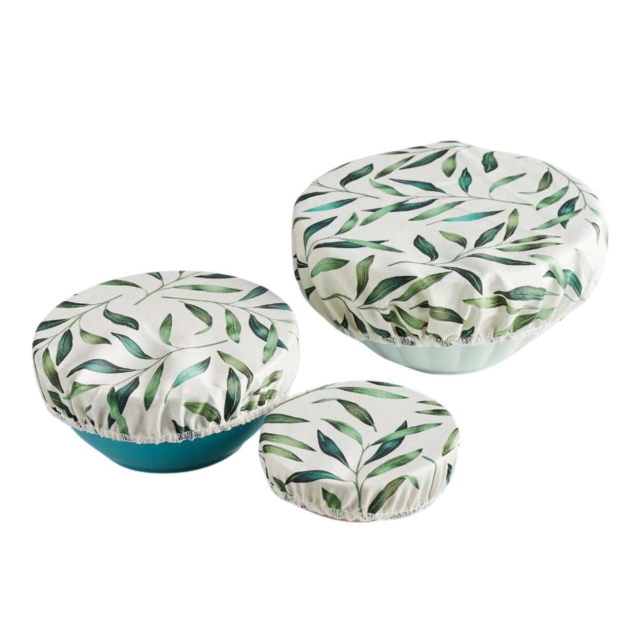 Biodegradable Bowl Covers Set - Tabitha Eve - Household Cleaning Products - Eco Natural Products