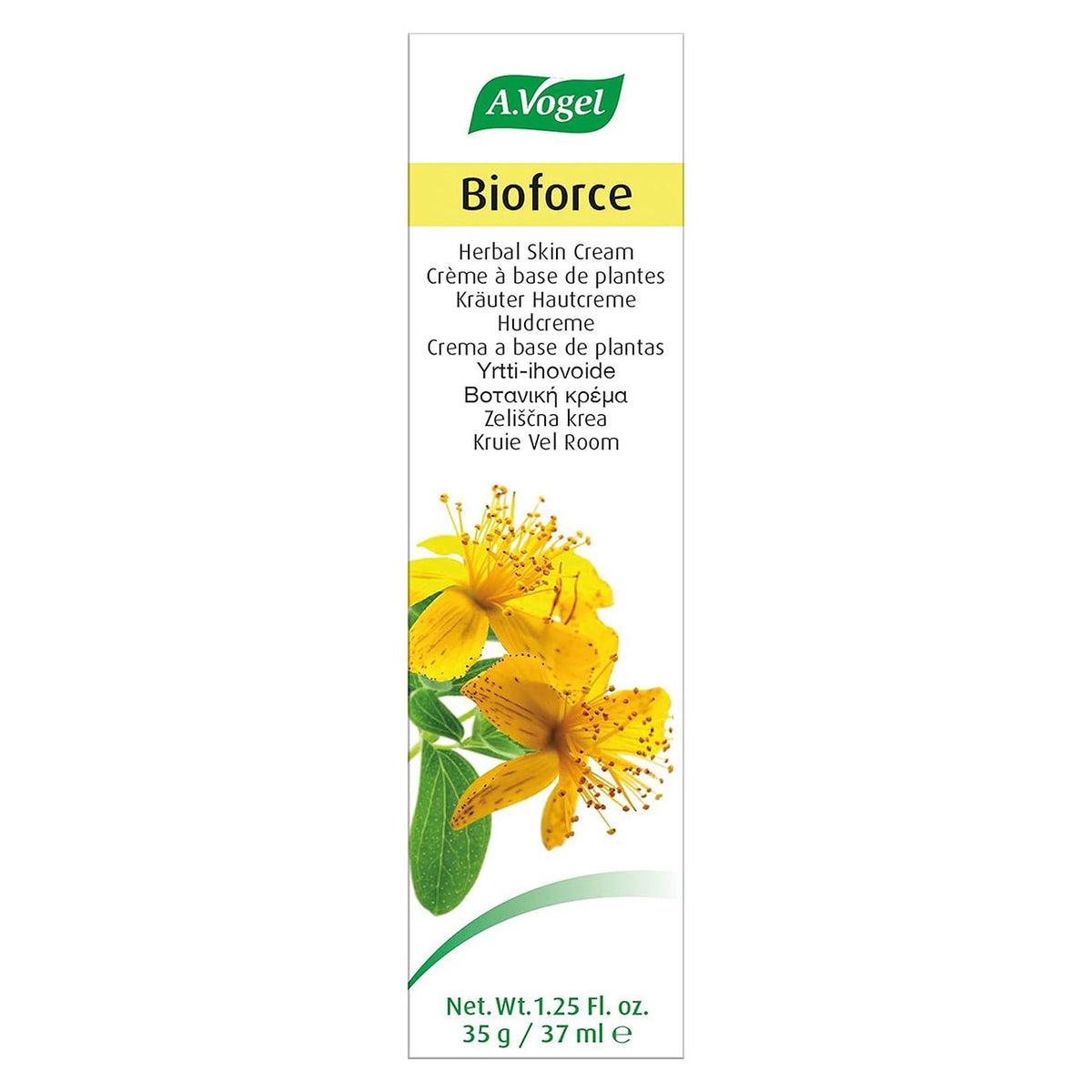 Bioforce Cream 35g - A. Vogel - Cream - Eco Natural Products