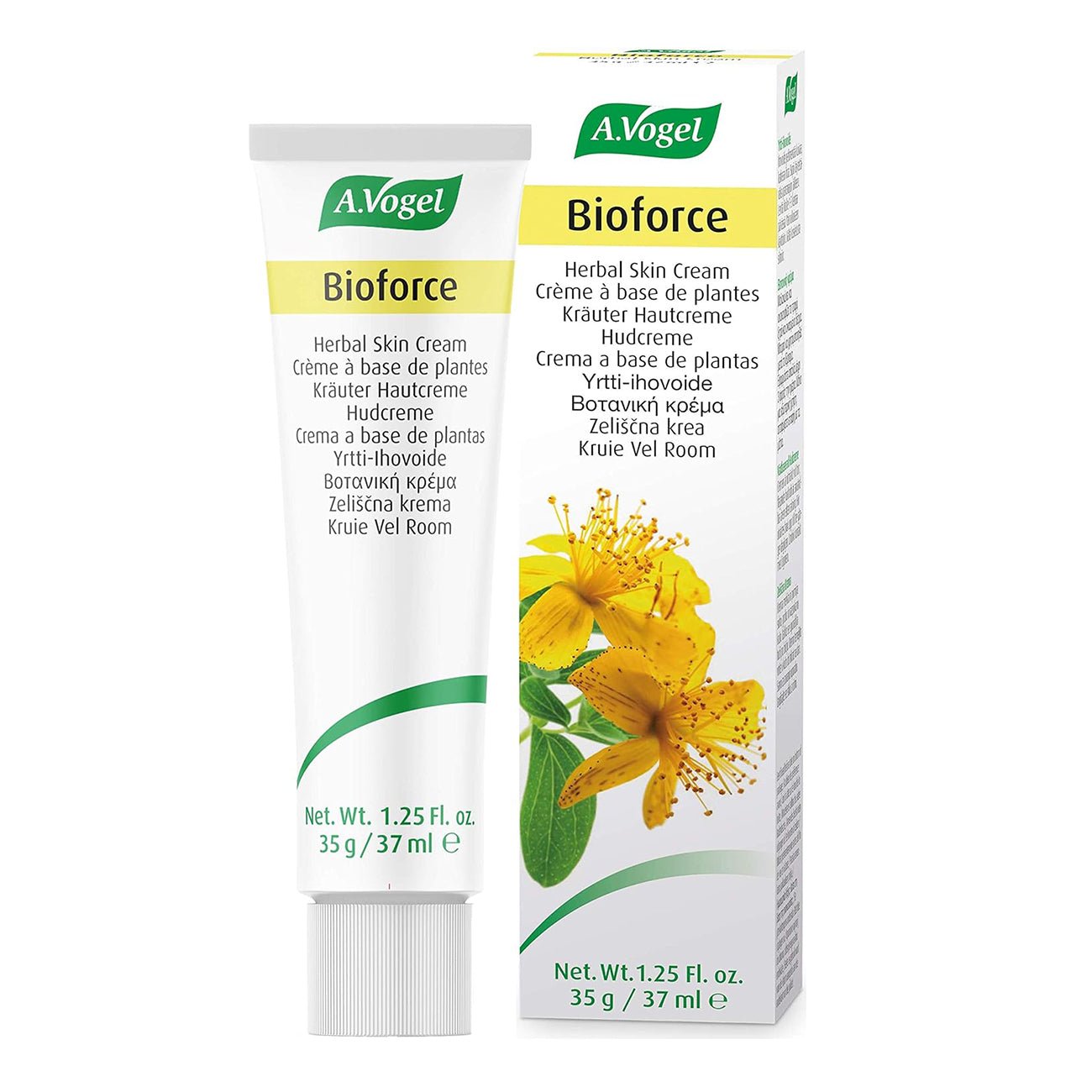 Bioforce Cream 35g - Eco Natural Products - A. Vogel - Cream