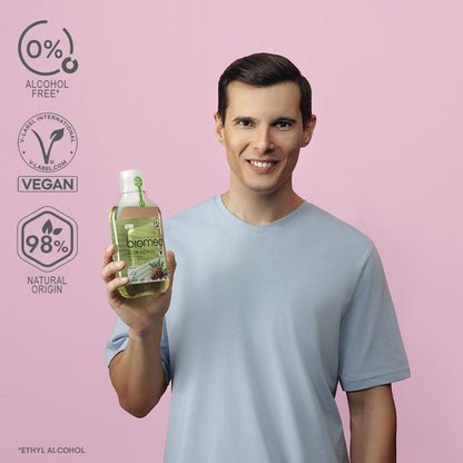 Biomed Gum Health Mouth Wash 500ml - Splat - Mouth wash - Eco Natural Products