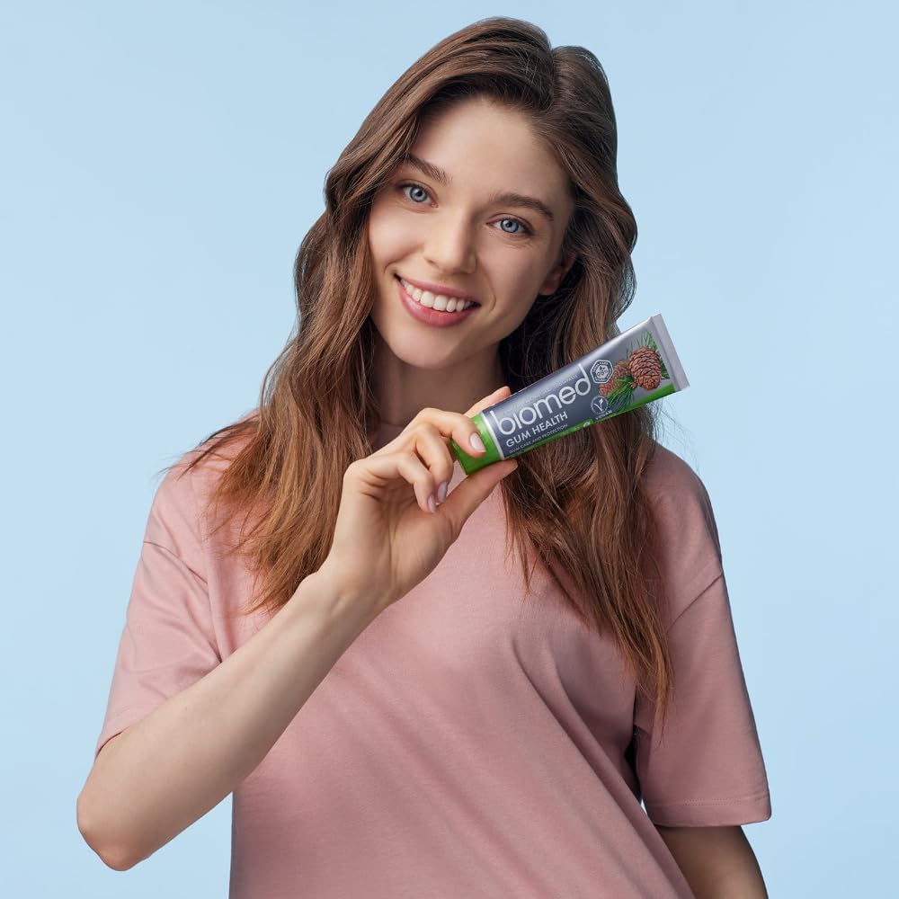 Biomed Gum Health Toothpaste 100g - Splat - Toothpaste - Eco Natural Products