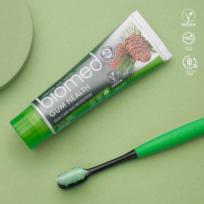 Biomed Gum Health Toothpaste 100g - Splat - Toothpaste - Eco Natural Products