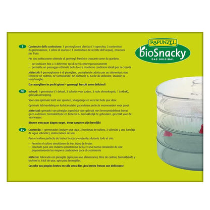 BioSnacky Germinator Large - A. Vogel - Germinator - Eco Natural Products