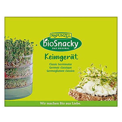 BioSnacky Germinator Large - A. Vogel - Germinator - Eco Natural Products