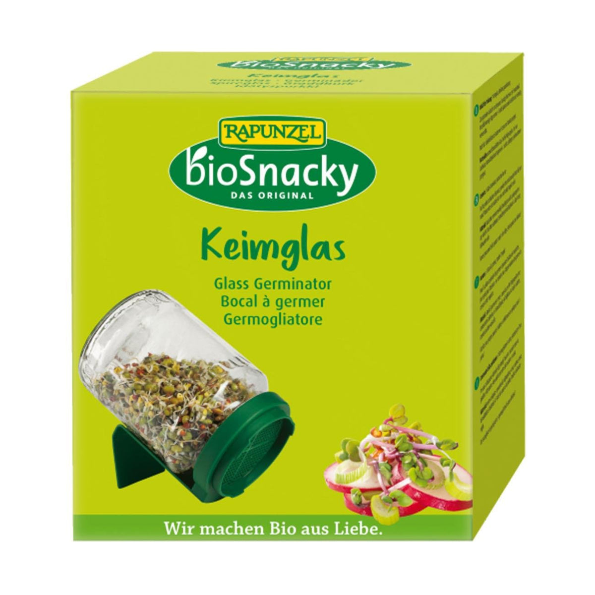 BioSnacky Germinator Small - A. Vogel - Germinator - A. Vogel