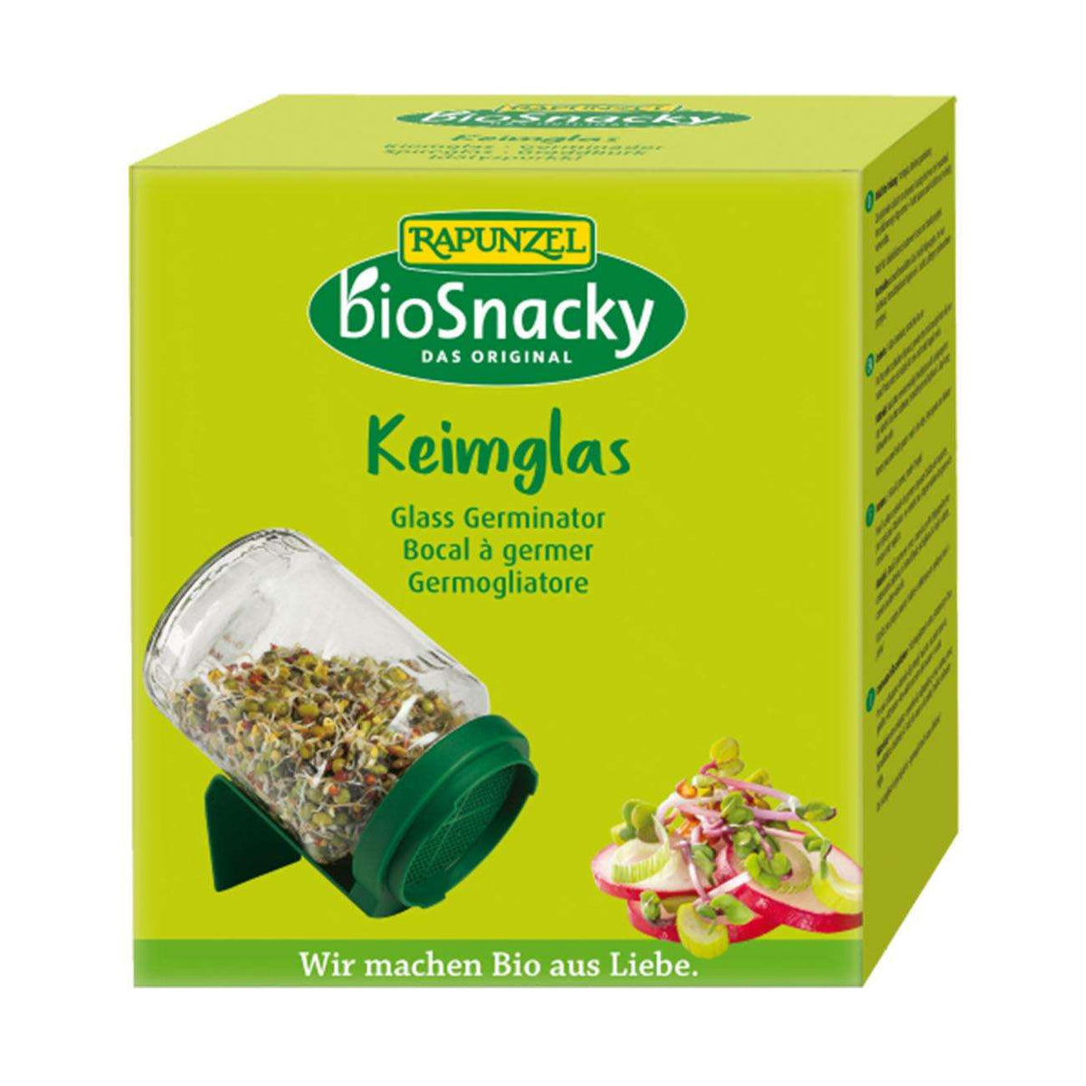BioSnacky Germinator Small - A. Vogel - Germinator - Eco Natural Products