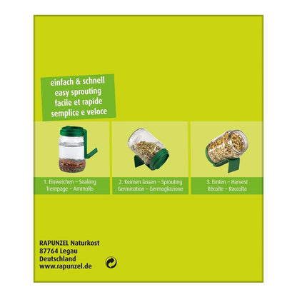 BioSnacky Germinator Small - A. Vogel - Germinator - Eco Natural Products