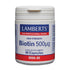 Biotin 500µg 90 Caps - Eco Natural Products - Lamberts - Food Supplement