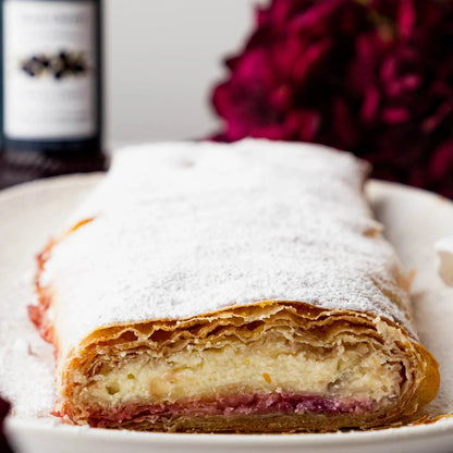 Black Cherries Fruit Spread 284g - St Dalfour - Canned & Jarred Fruits - Eco Natural Products