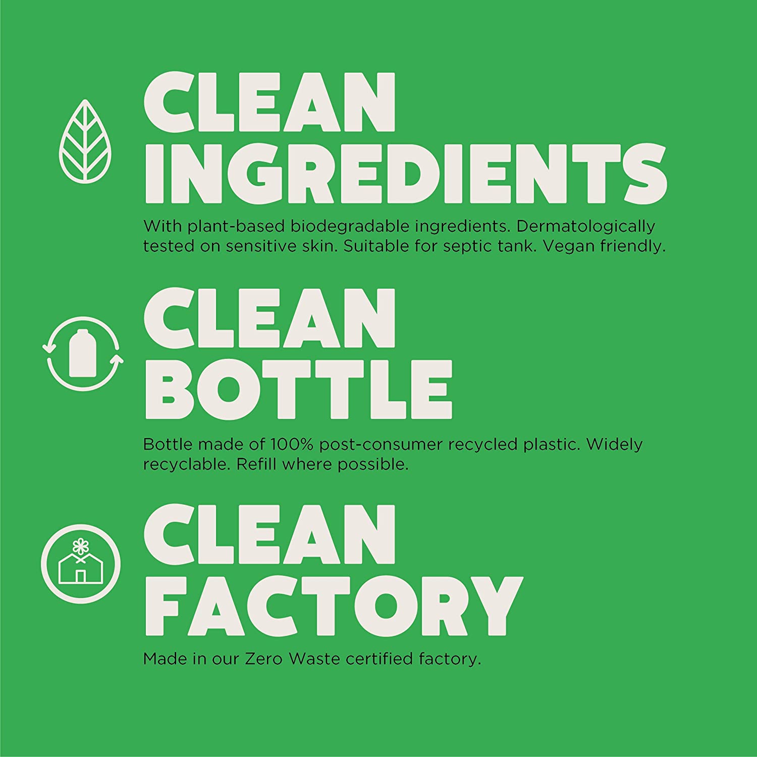 Black & Dark Delicate Laundry Detergent 1L - Ecover - Laundry Detergent - Eco Natural Products