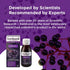 Black Elderberry Original Liquid 120ml - Eco Natural Products - Sambucol - Food Supplement