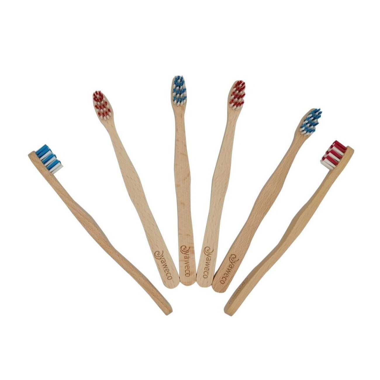 Black Forest Children Toothbrush - Yaweco - Toothbrush children - Eco Natural Products