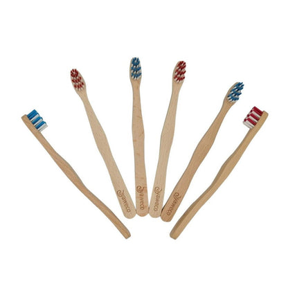 Black Forest Children Toothbrush - Yaweco - Toothbrush children - Eco Natural Products