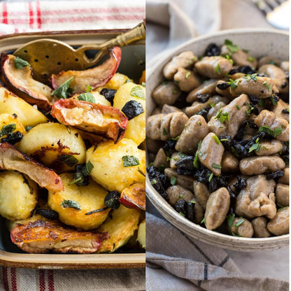 Black Garlic Cloves 50g - Balsajo Black Garlic - Condiments & Sauces - Eco Natural Products