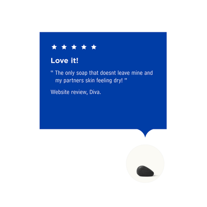 Black Mud Soap 100g - Dead Sea Spa Magik - Bar Soap - Eco Natural Products