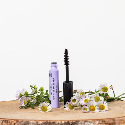 Black Onyx Fun Size Mascara 2.5ml - Benecos - Mascara - Eco Natural Products