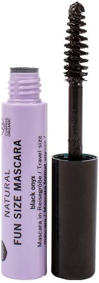 Black Onyx Fun Size Mascara 2.5ml - Benecos - Mascara - Eco Natural Products