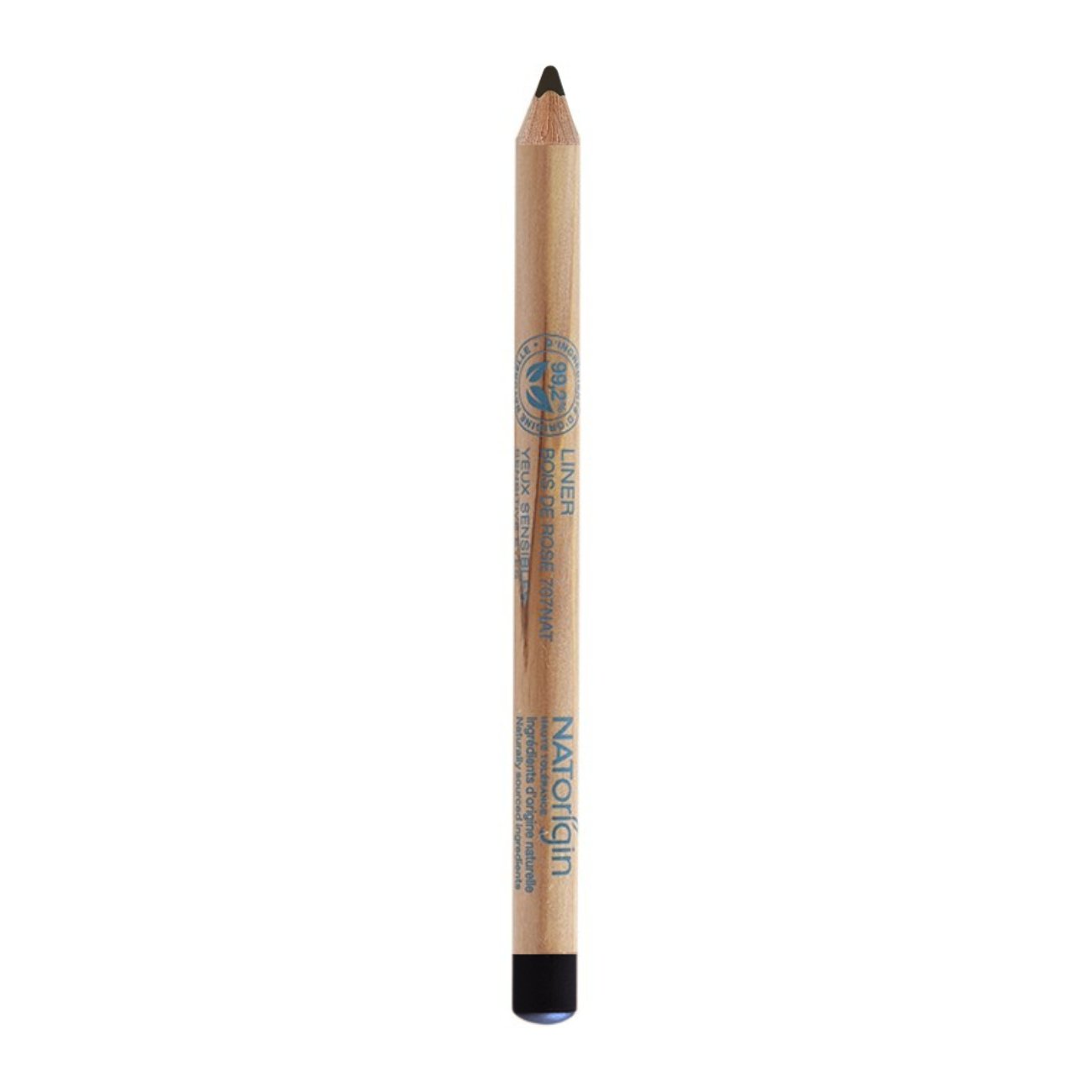 Black Pencil Eye Liner 1.1g - NATorigin - Pencil Eye Liner - Eco Natural Products