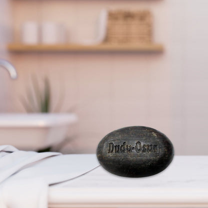 Black Soap Classic Fragrance 150g - Dudu - Osun - Bar Soap - Eco Natural Products