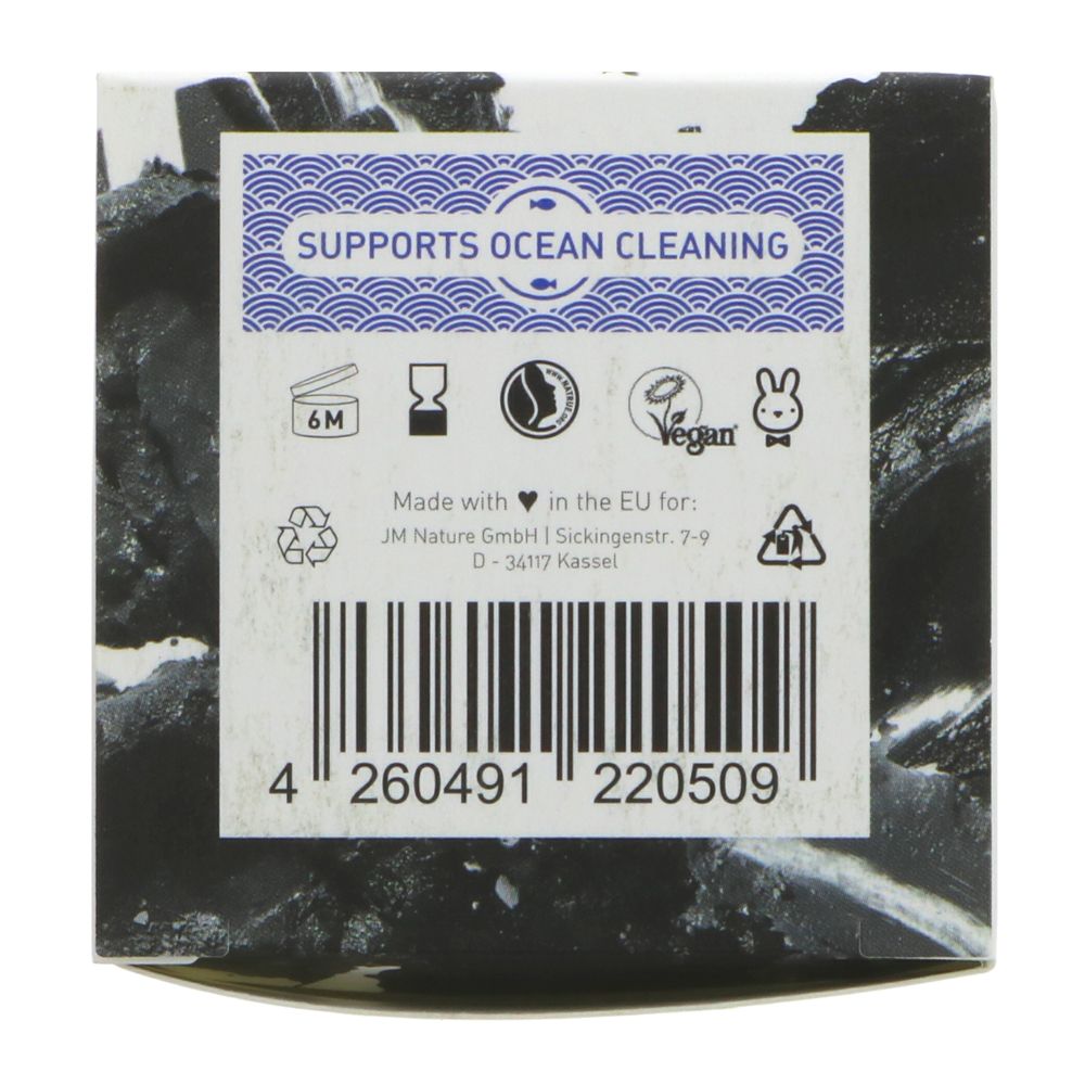 Black with Activated Charcoal Toothpaste 100ml - Ben & Anna - Toothpaste - Eco Natural Products