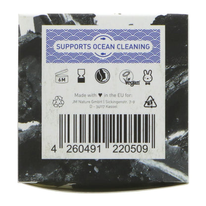 Black with Activated Charcoal Toothpaste 100ml - Ben & Anna - Toothpaste - Eco Natural Products