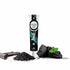 Black with Fluoride Toothpaste Tube 75ml - Eco Natural Products - Ben & Anna - Toothpaste