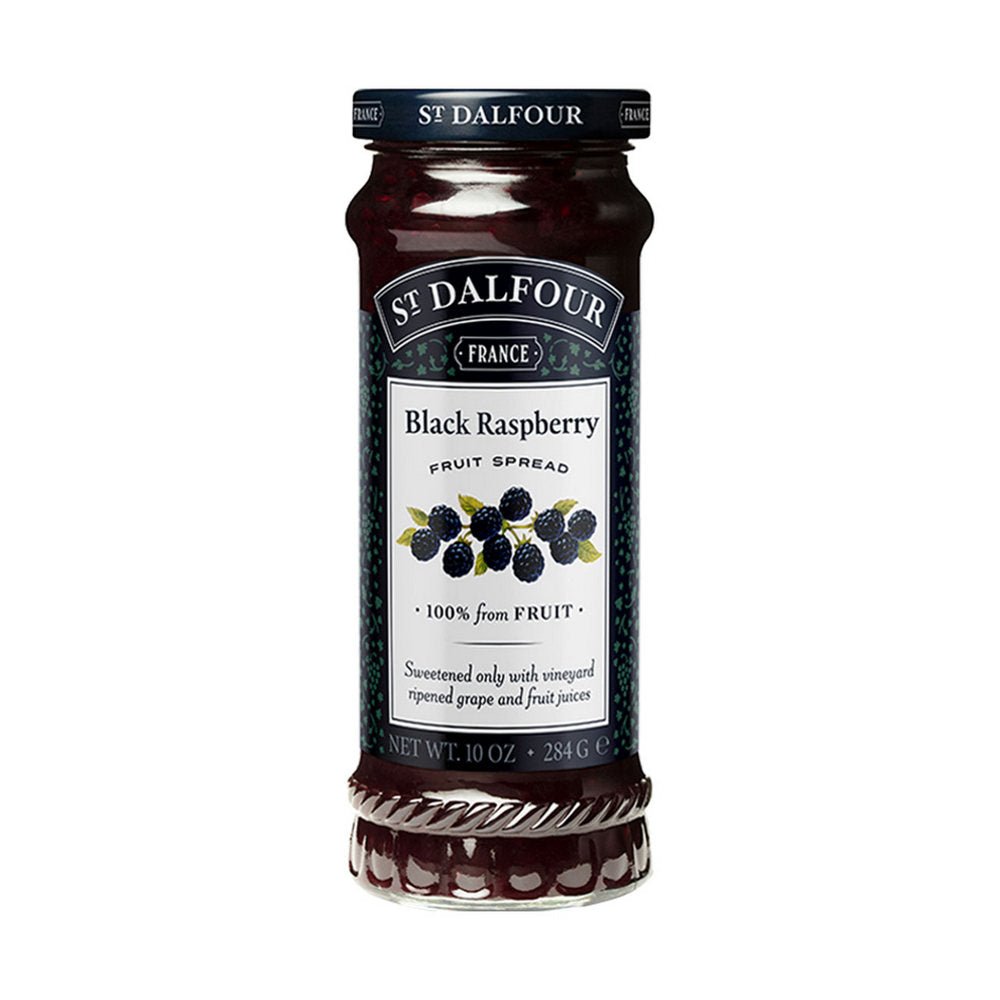 Blackberry Fruit Spread 284g - Eco Natural Products - St Dalfour - Fruit Spread