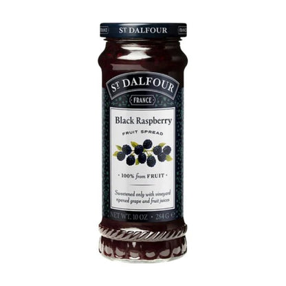 Blackberry Fruit Spread 284g - St Dalfour - Fruit Spreads - St Dalfour
