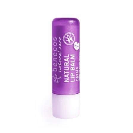 Blackcurrant Lipbalm 4.7g BBE 01.2025 - Benecos - Benecos