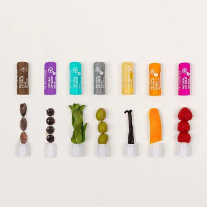 Blackcurrant Lipbalm 4.7g BBE 01.2025 - Benecos - Benecos