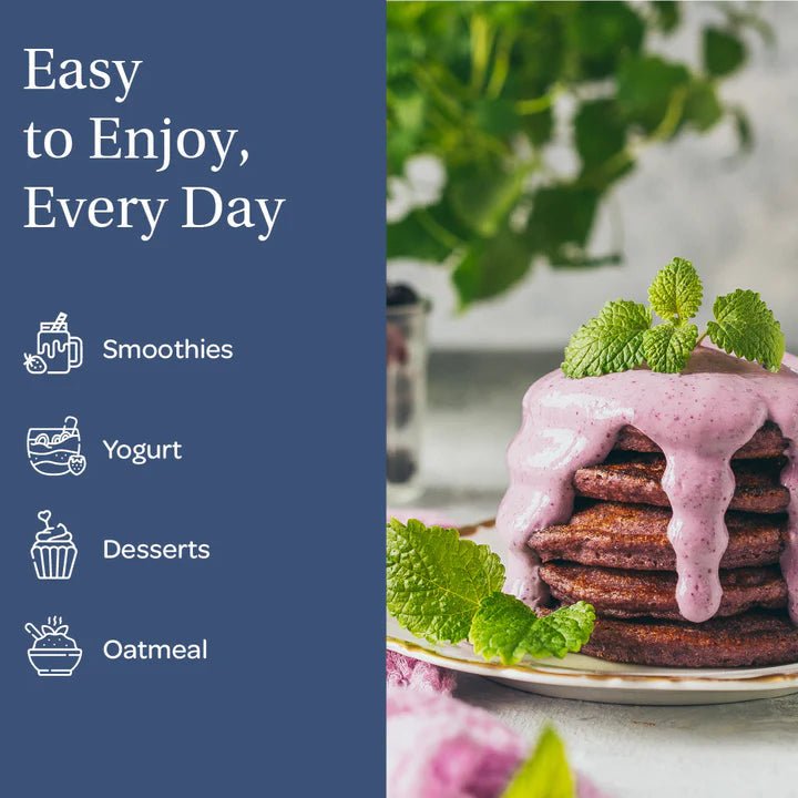 Blackcurrant Powder Freeze - Dried 113g - Loov - Dried Fruits - Loov