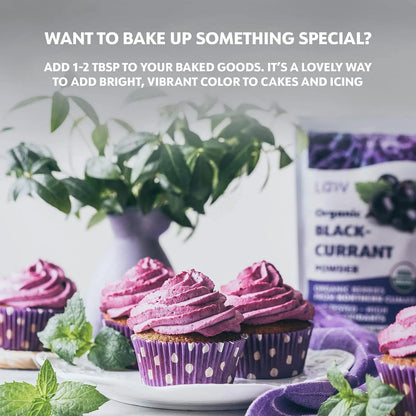 Blackcurrant Powder Freeze - Dried 113g - Loov - Dried Fruits - Loov