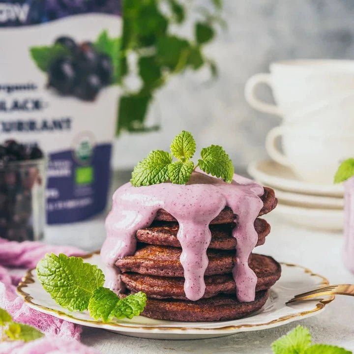 Blackcurrant Powder Freeze - Dried 90g - Loov - Dried Fruits - Eco Natural Products