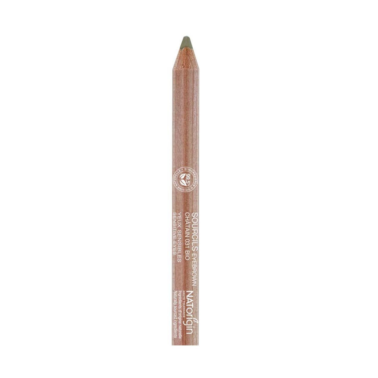 Blond Eyebrow Liner Waterproof 1g - Eco Natural Products - NATorigin - Eyebrow liner