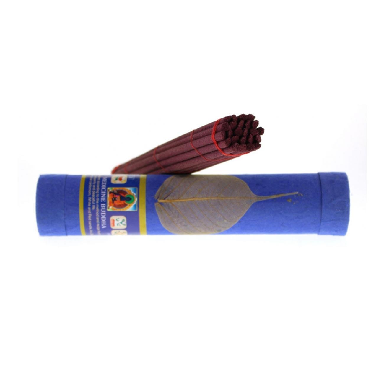 Blue Buddha Sticks - Tibetan Incense Sticks - Incense - Eco Natural Products
