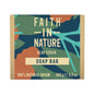 Blue Cedar Soap 100g - Faith in Nature - Bar Soap - Faith in Nature