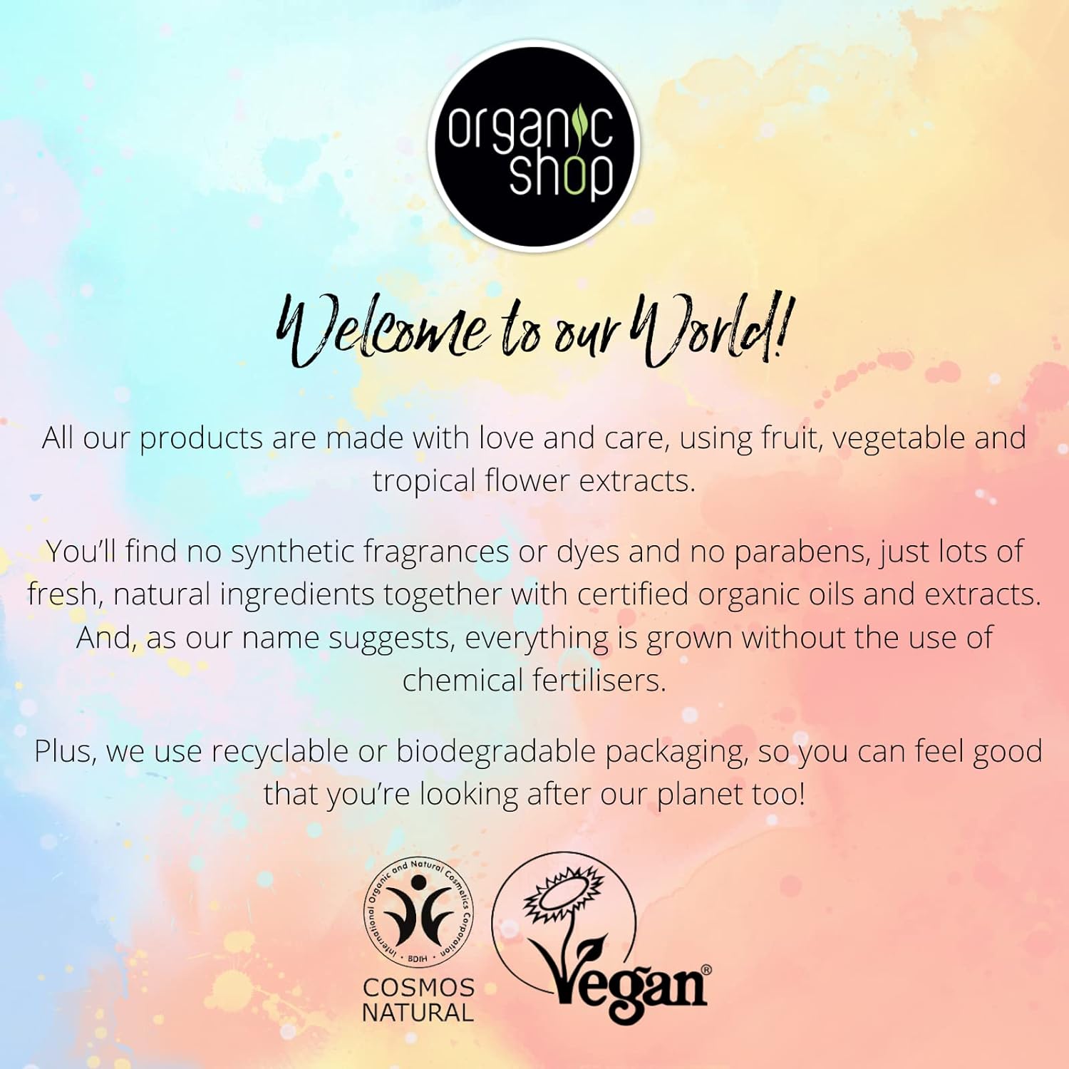 Blue Lagoon Strengthening Hair Conditioner 280ml - Organic Shop - Hair Conditioner - Eco Natural Products