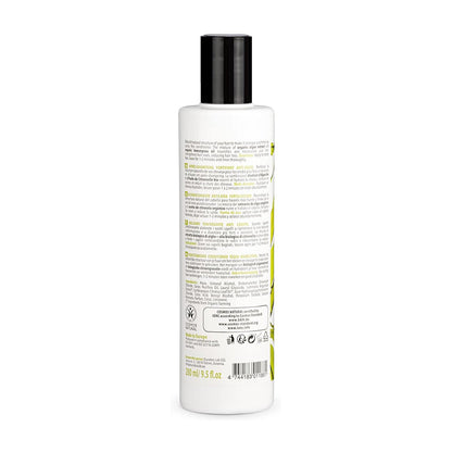 Blue Lagoon Strengthening Hair Conditioner 280ml - Organic Shop - Hair Conditioner - Eco Natural Products
