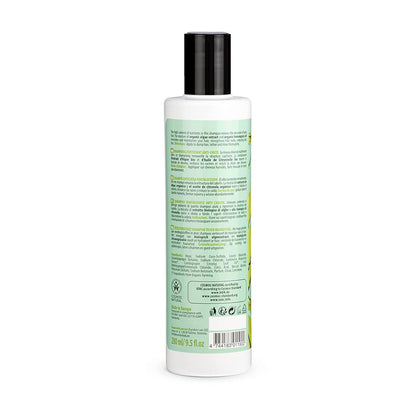 Blue Lagoon Strengthening Hair Shampoo 280ml - Organic Shop - Shampoo - Eco Natural Products