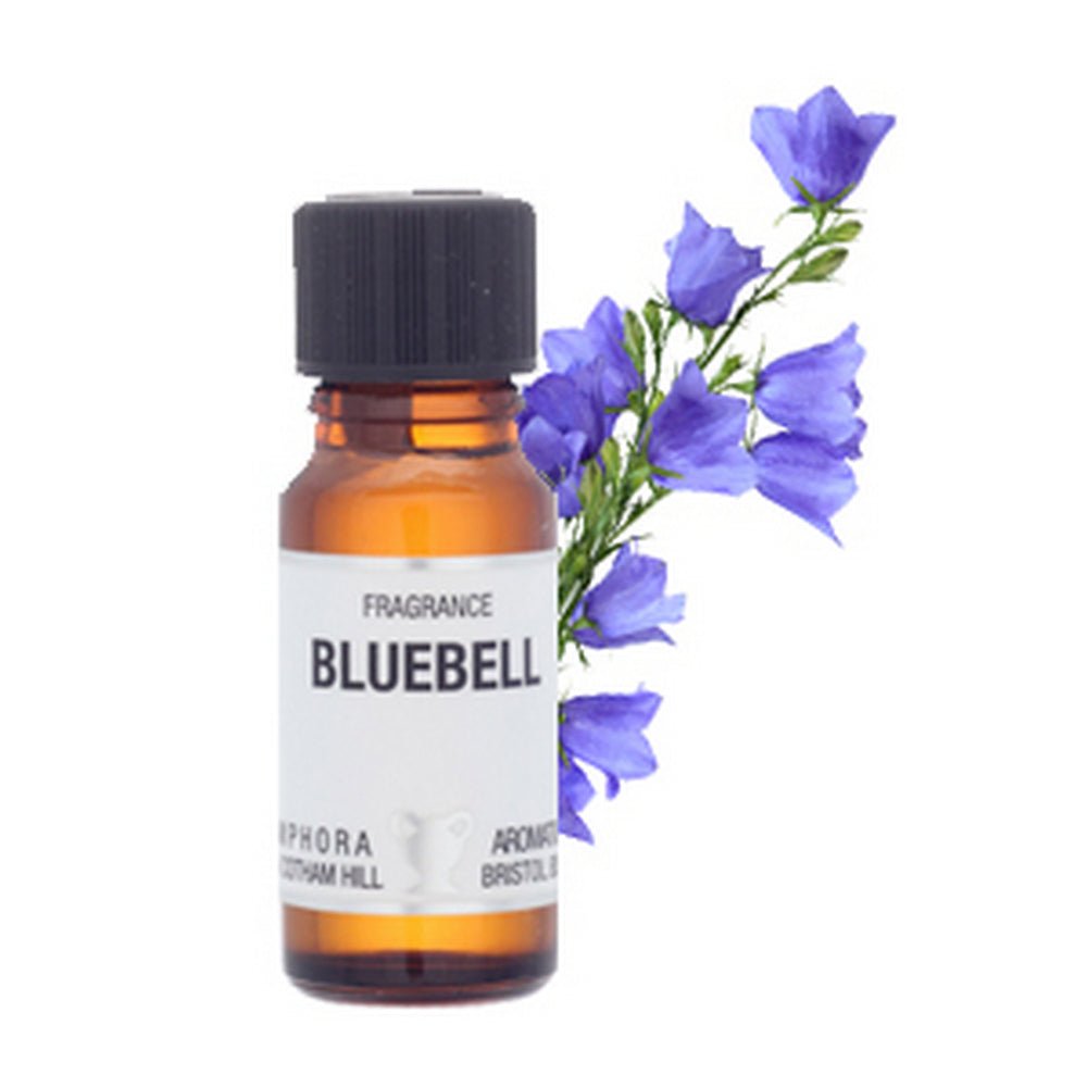 Bluebell Fragrance 10ml - Eco Natural Products - Amphora Aromatics - Fragrances