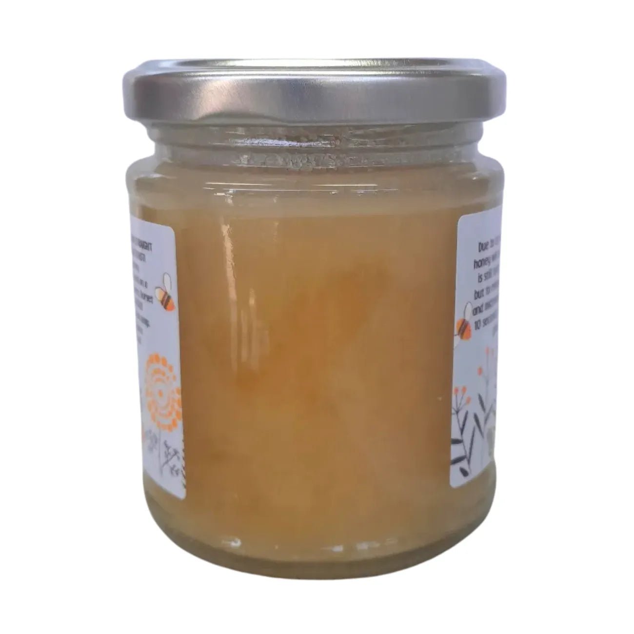 Blueberry Blossom Honey Stapehill, Wimborne 227g - The Dorset Hive - Honey - The Dorset Hive