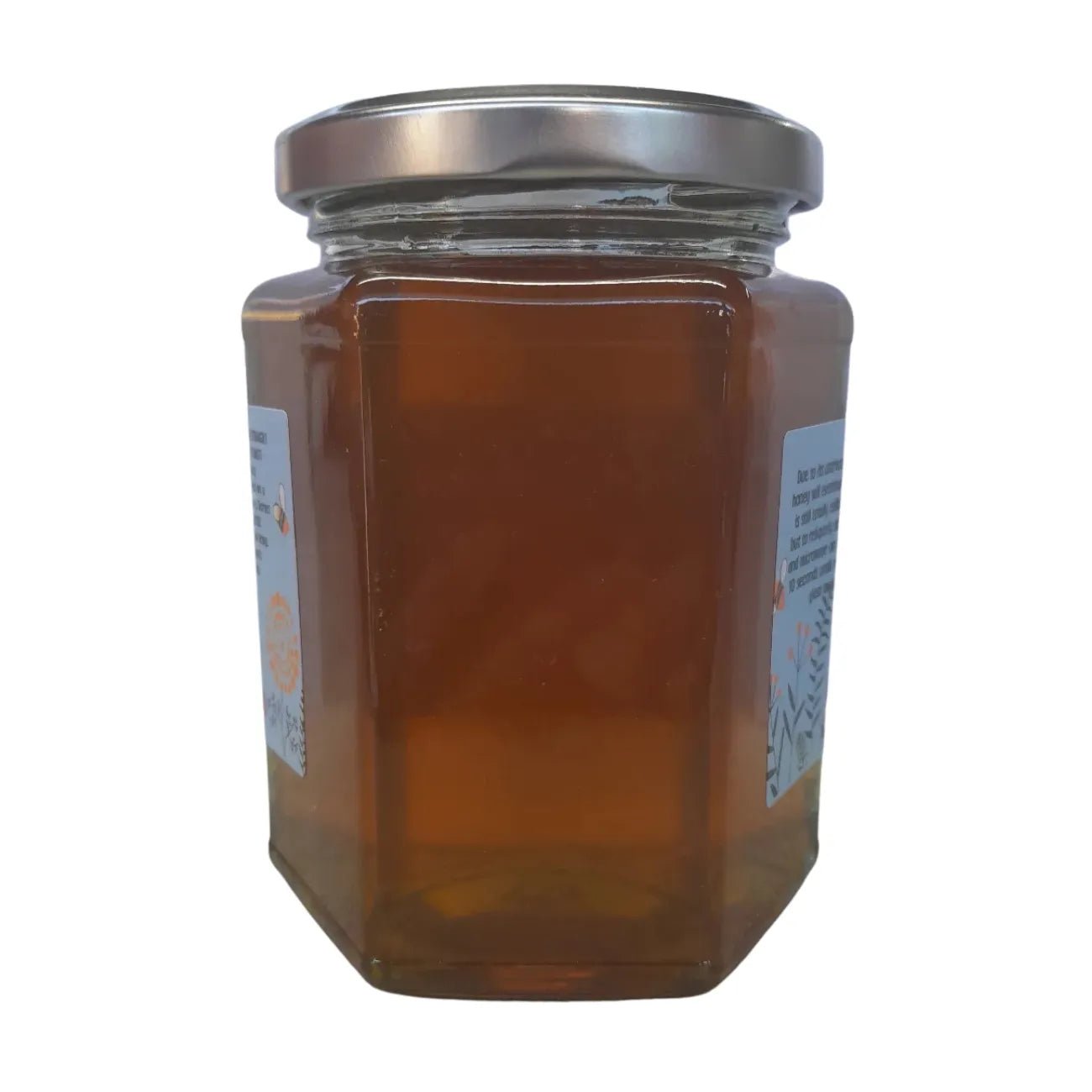 Blueberry Blossom Honey Stapehill, Wimborne 340g - The Dorset Hive - Honey - The Dorset Hive