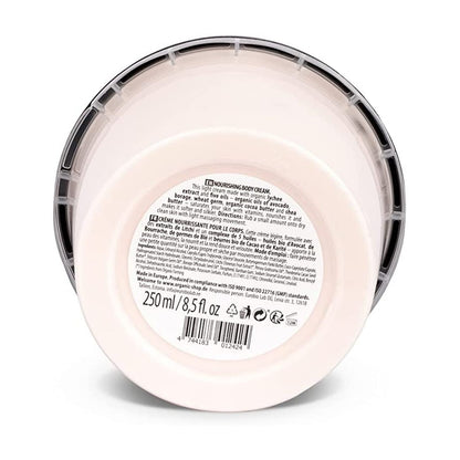 Body Cream Pink Lychee Lychee & 5 Oils 250ml - Organic Shop - Body Cream - Eco Natural Products