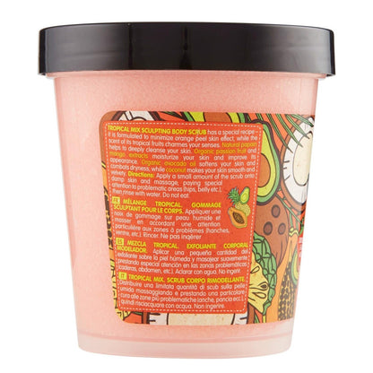 Body Desserts Sculpting Body Scrub Tropical Mix 450ml - Organic Shop - Body Scrub - Eco Natural Products